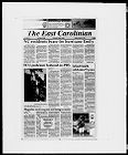 The East Carolinian, August 31, 1993